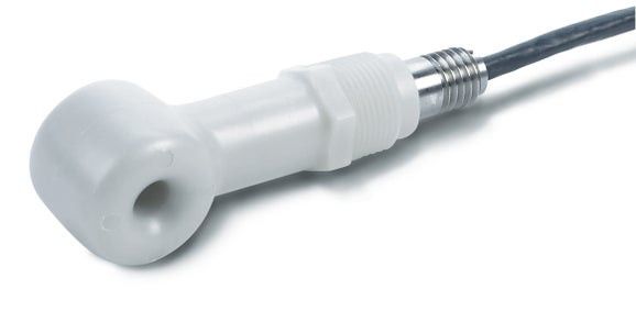 Sensor konduktivitas induktif Hach 3700