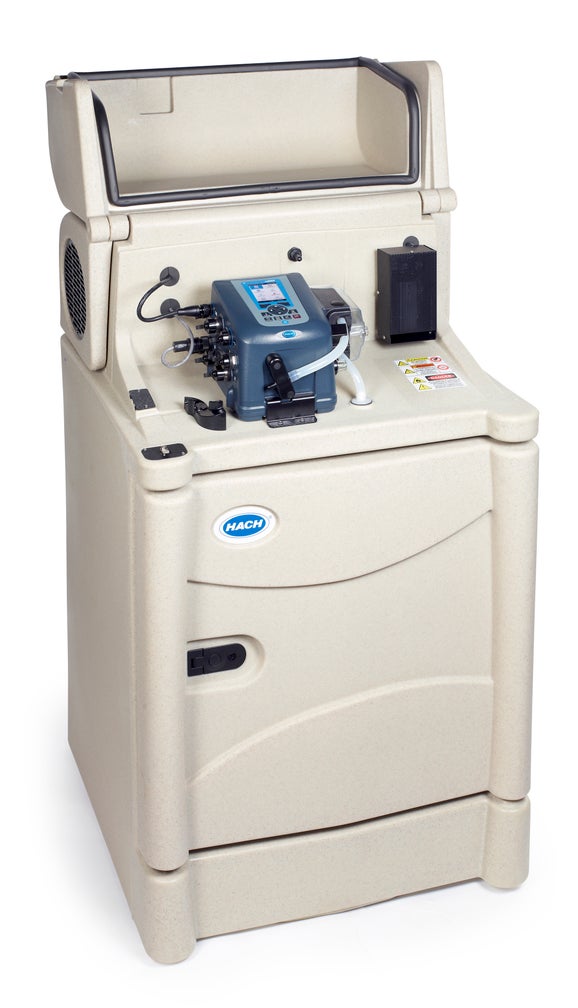 Hach AS950 All-Weather Sampler